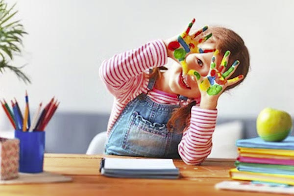 Bunda, si Kecil, kecakapan hidup untuk anak prasekolah usia 5 tahun, anak-anak 4-6,  tumbuh kembang anak usia 4-6 tahun, Jagalah anak dengan baik